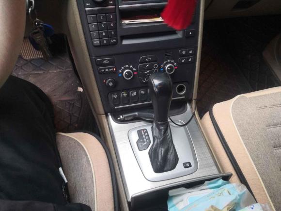 [成都·川A] 二手沃尔沃沃尔沃XC902011款 2.5T 北欧豪华版
