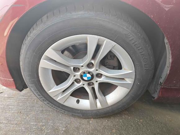 [广州·粤A] 二手宝马宝马3系2010款 320i时尚型