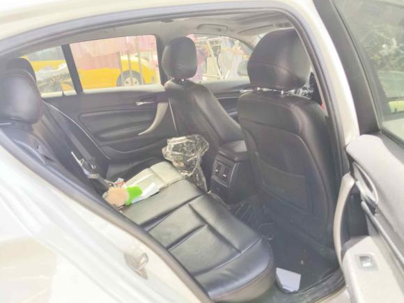 [台州·浙J] 二手宝马宝马1系2015款 120i 领先型