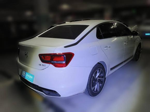 [深圳·粤B] 二手DSDS 5LS2014款 1.6T 豪华版THP160