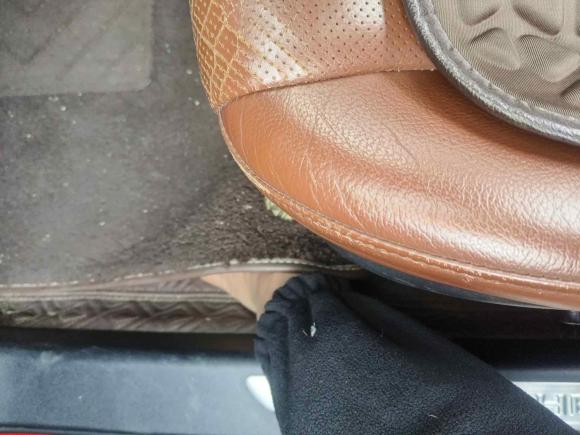 [合肥·皖A] 二手现代劳恩斯-酷派2009款 2.0T 自动豪华版