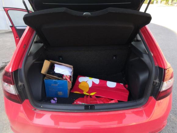 [南昌·赣A] 二手斯柯达昕动2014款 1.6L 自动悦享版