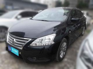 日产轩逸2014款 1.6XV CVT尊享版