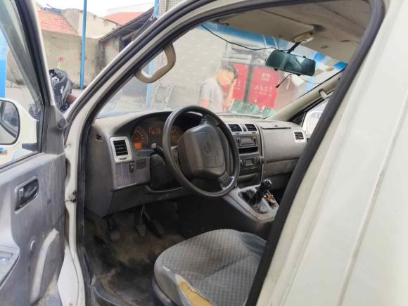 [宁波·浙B] 二手金杯金杯快运2019款 2.0L标准型国VI 1TZS