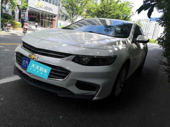 雪佛兰迈锐宝XL2016款 1.5T 双离合锐驰版「上海二手车」「天天拍车」