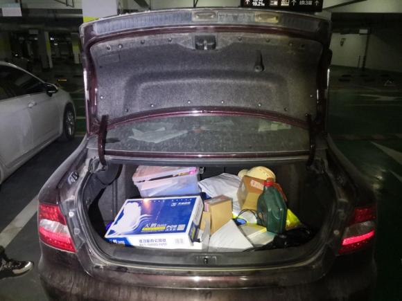 [合肥·皖A] 二手斯柯达昊锐2010款 1.4TSI DSG智雅版