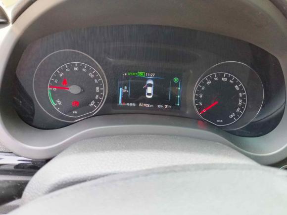 [南京·苏A] 二手比亚迪比亚迪e52016款 300 舒适型