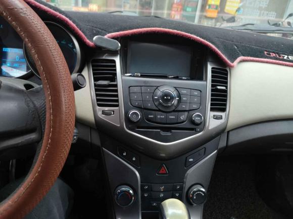 [南通·苏F] 二手雪佛兰科鲁兹2015款 1.5L 经典 SE AT