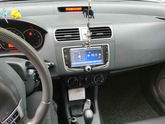 [合肥·皖A] 二手铃木雨燕2013款 1.5L 自动运动版