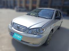 [武汉·鄂A]比亚迪&nbsp;&nbsp;比亚迪F3&nbsp;&nbsp;2018款1.5L手动经典型