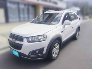 雪佛兰科帕奇2015款 2.4L 两驱城市版 5座