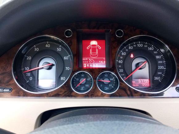 [宁波·浙B] 二手大众迈腾2008款 2.0TSI 自动舒适型