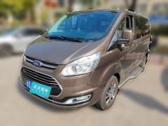 [广州·晋D]福特&nbsp;&nbsp;途睿欧&nbsp;&nbsp;2017款2.0T自动商务舱版