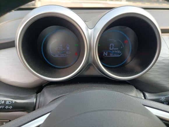 [无锡·苏B] 二手欧拉欧拉黑猫2019款 351km 灵趣版