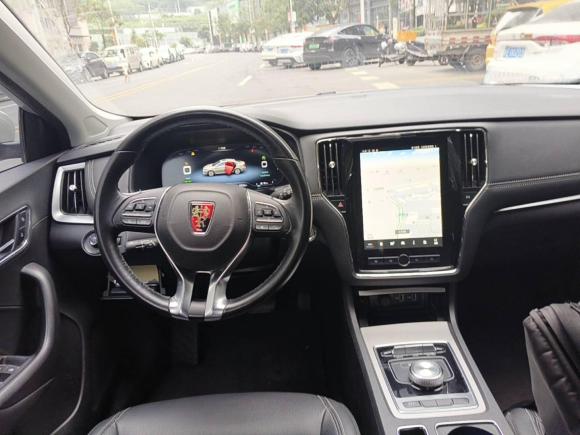 [广州·粤B] 二手荣威荣威i6新能源2017款 45T 混动互联智享版