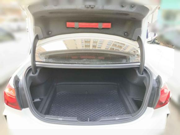 [合肥·皖A] 二手宝马宝马1系2021款 改款 120i M运动版