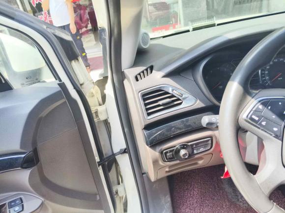 [台州·浙J] 二手广汽传祺传祺GS42015款 200T G-DCT豪华版