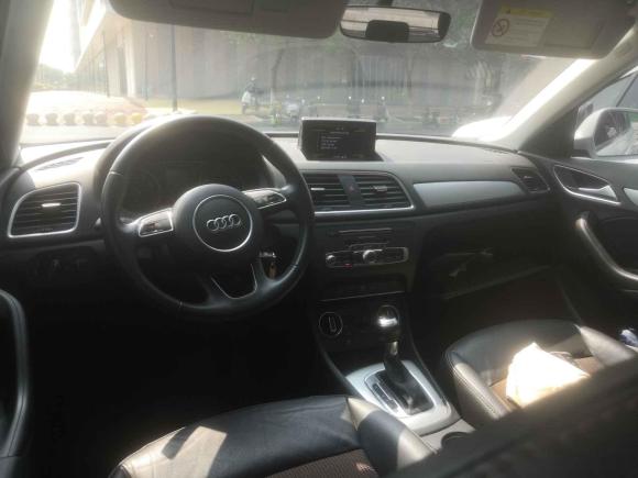 [湖州·浙E] 二手奥迪奥迪Q32018款 30周年年型 30 TFSI 时尚型