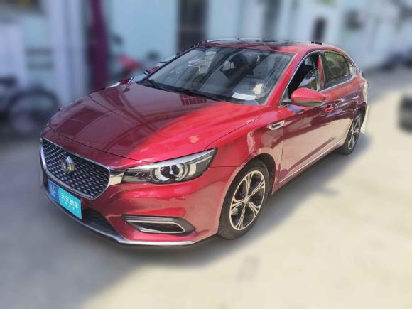 [上海·浙F] 二手名爵MG62017款 20T 自动豪华智联版 国V