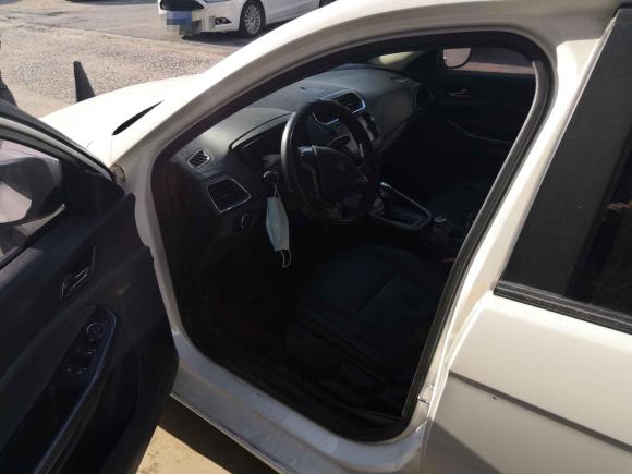 [青岛·鲁B] 二手福特福睿斯2015款 1.5L 自动时尚型