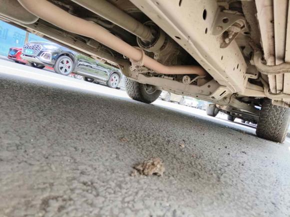 [成都·川A] 二手长城炮2021款 2.0T商用版手动汽油四驱精英型长箱GW4C20B