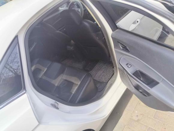 [北京·京N] 二手福特福睿斯2017款 幸福版 1.5L 自动时尚型