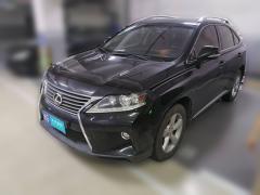 [义乌·浙G] 雷克萨斯雷克萨斯RX经典2013款 270 豪华版