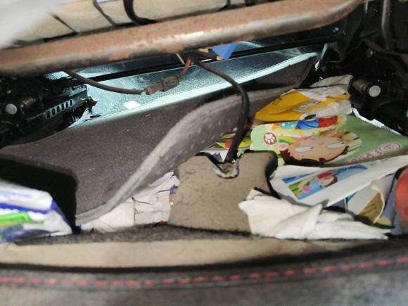 [济南·鲁A] 二手奇瑞瑞虎32016款 1.6L 手动智尚版