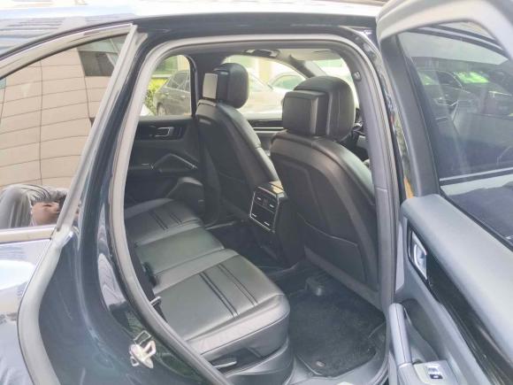[上海·沪B] 二手保时捷Cayenne2019款 Cayenne 3.0T
