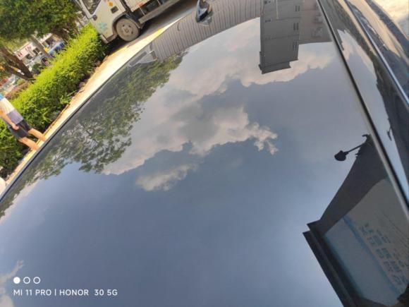 [广州·粤A] 二手福特福特电马2021款 跃世后驱版(标准续航)