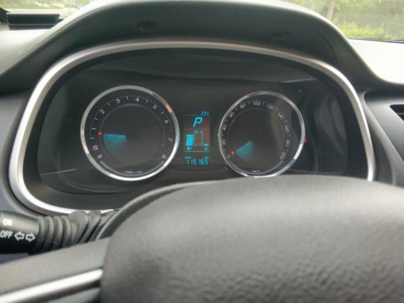 [济南·鲁A] 二手雪佛兰乐风RV2018款 1.5L 自动智行版