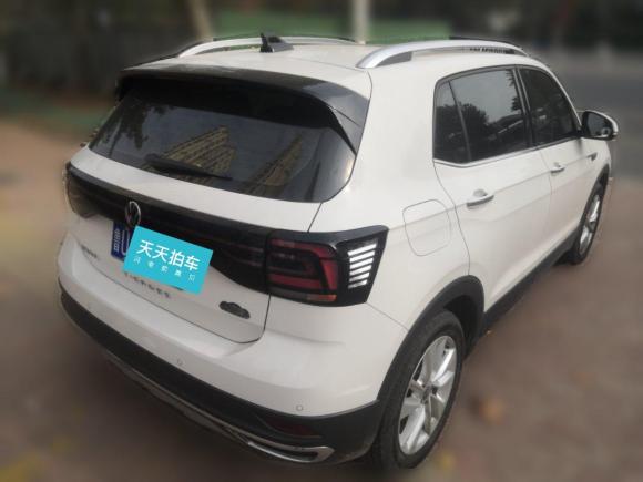 [青岛·鲁U] 二手大众途铠2021款 1.5L 自动舒适版