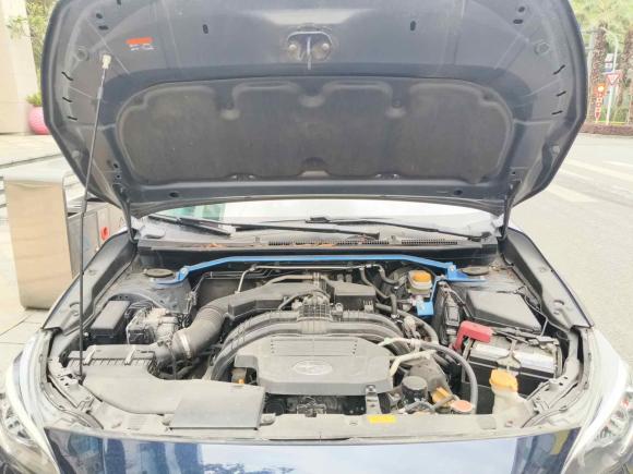 [深圳·粤B] 二手斯巴鲁斯巴鲁XV2018款 2.0i 全驱豪华版EyeSight