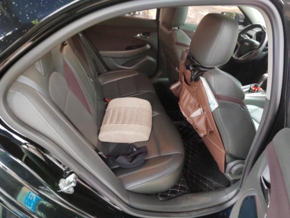 [上海·沪C] 二手雪佛兰迈锐宝2018款 530T 自动豪华版