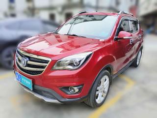 长安长安CS352017款 1.6L 自动豪华型「深圳二手车」「天天拍车」