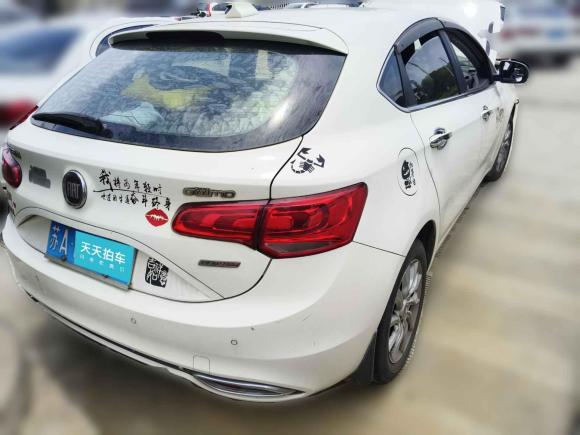 [南京·苏A] 二手菲亚特致悦2014款 1.4T 自动舒适版