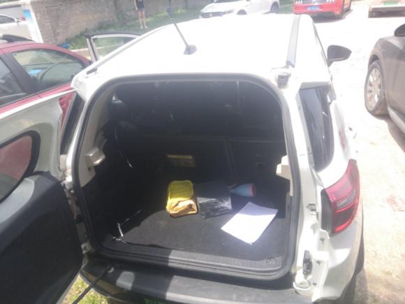 [金华·浙G] 二手比亚迪元新能源2018款 EV360 智联尚酷型