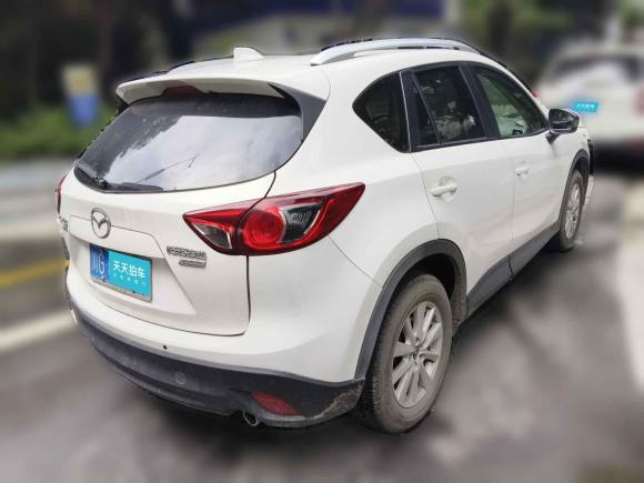 [成都·川G] 二手马自达马自达CX-52013款 2.0L 自动四驱精英型