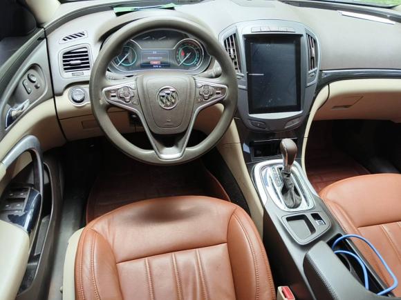 [上海·苏H] 二手别克君威2015款 2.0L 精英时尚型