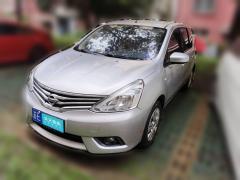 [苏州·苏E] 日产骊威2013款 1.6XE CVT舒适版