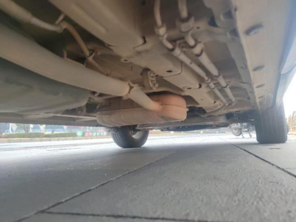 [南昌·赣A] 二手北汽幻速北汽幻速S72018款 1.5T 手动尊享型