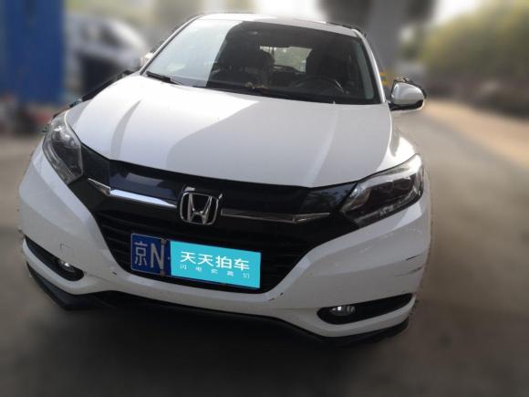 [北京·京N] 二手本田缤智2017款 1.8L CVT两驱先锋型