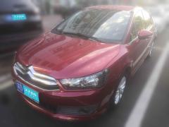 [常州·苏D]雪铁龙&nbsp;&nbsp;世嘉&nbsp;&nbsp;2012款两厢1.6L自动乐尚型