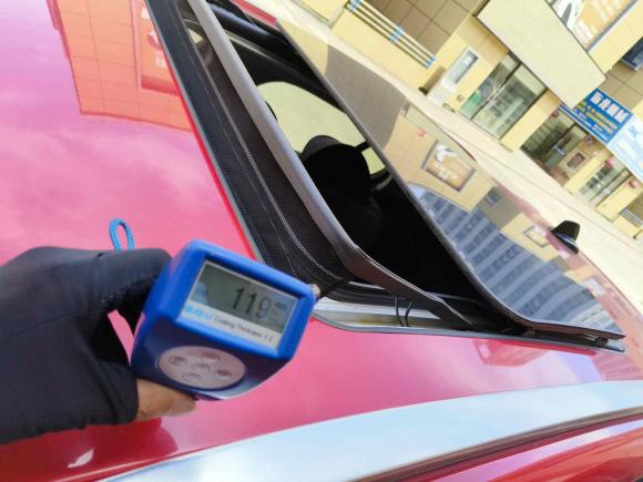 [温州·浙C] 二手领克领克022018款 1.5T DCT两驱劲版 国V