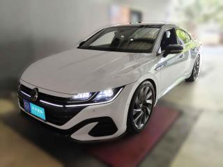 大众一汽-大众CC2021款 330TSI 上市特别版