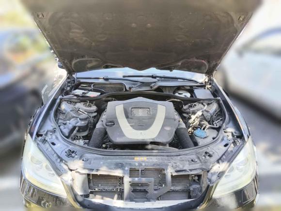[合肥·皖A] 二手奔驰奔驰S级2012款 S 300 L 豪华型 Grand Edition