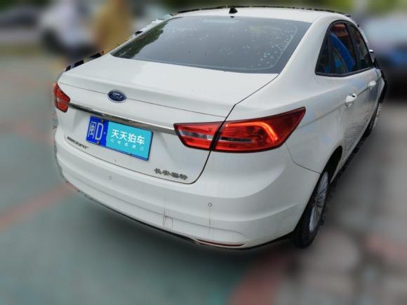 [上海·闽D] 二手福特福睿斯2015款 1.5L 手动舒适型