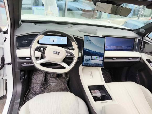 [武汉·鄂A] 二手吉利银河银河L72023款 1.5T 115km 星舰