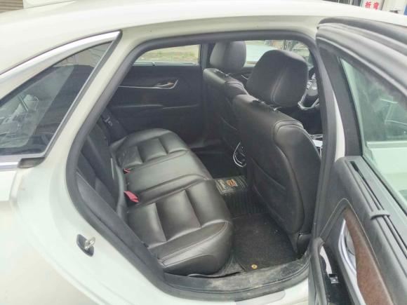 [南京·苏A] 二手凯迪拉克凯迪拉克XTS2018款 28T 豪华型