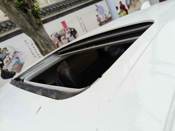 [成都·川Y] 二手福特福睿斯2021款 1.5L 自动钻石版